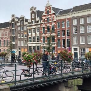 Meet your Posher, Rachel